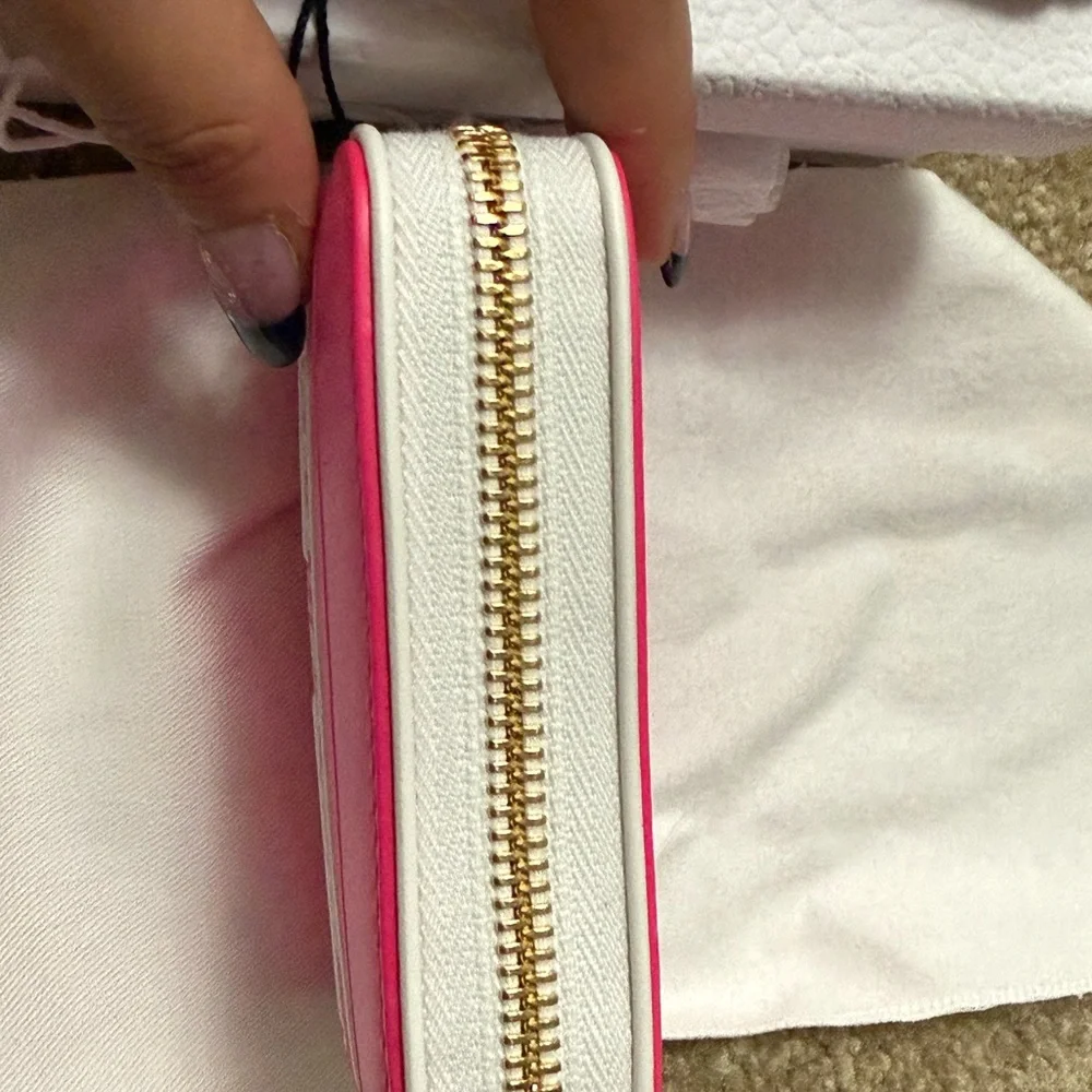 Dior Vibrant Pink Women's Wallet